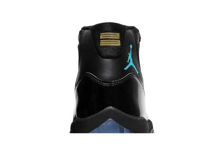 Кроссовки Air Jordan 11 Retro 'Gamma Blue' 2025