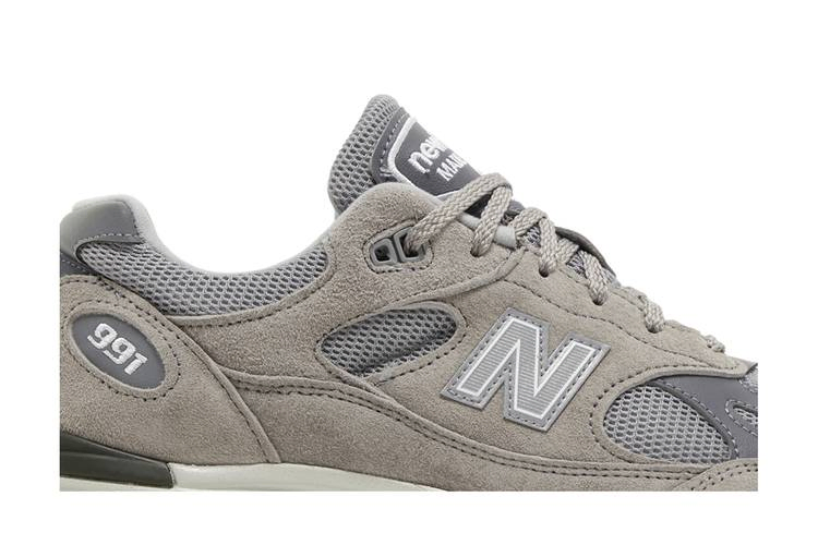 Кроссовки New Balance 991v2 Made in England 'Rock Ridge'