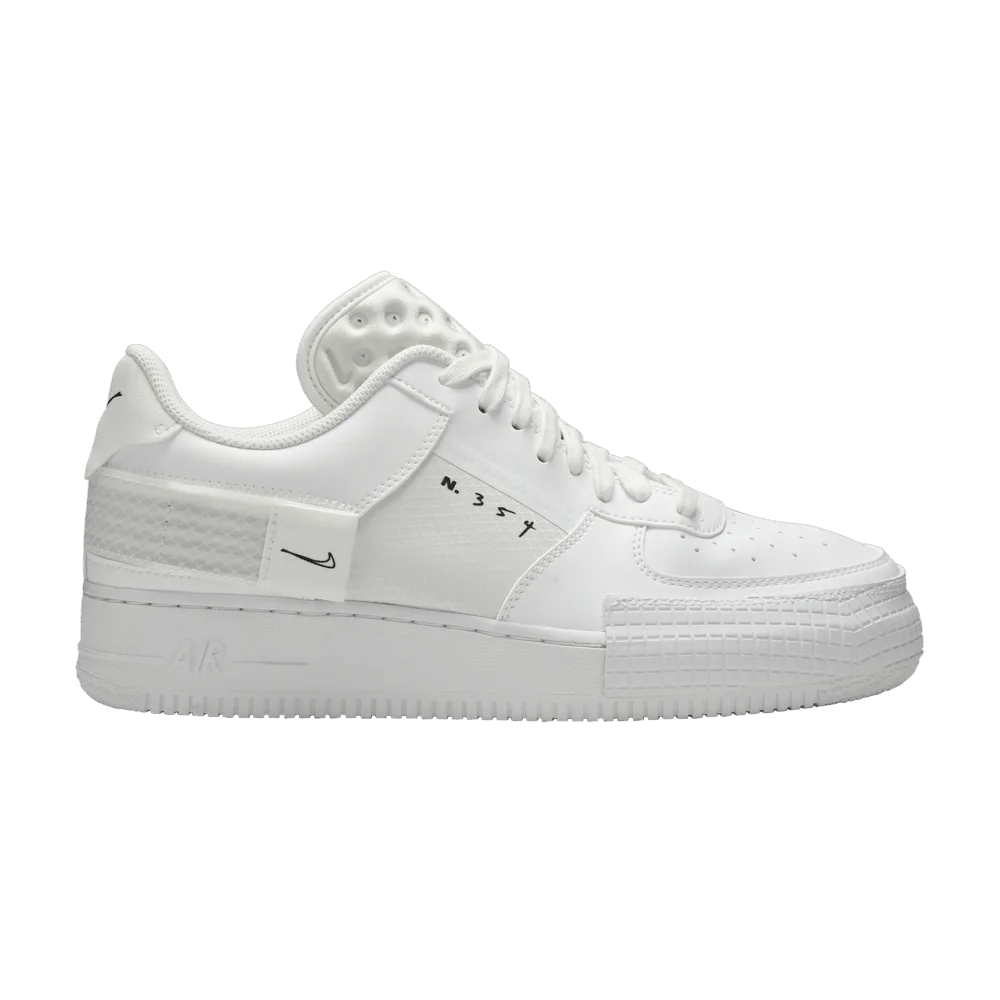 Krossovki-Nike-Air-Force-1-Type-Triple-White