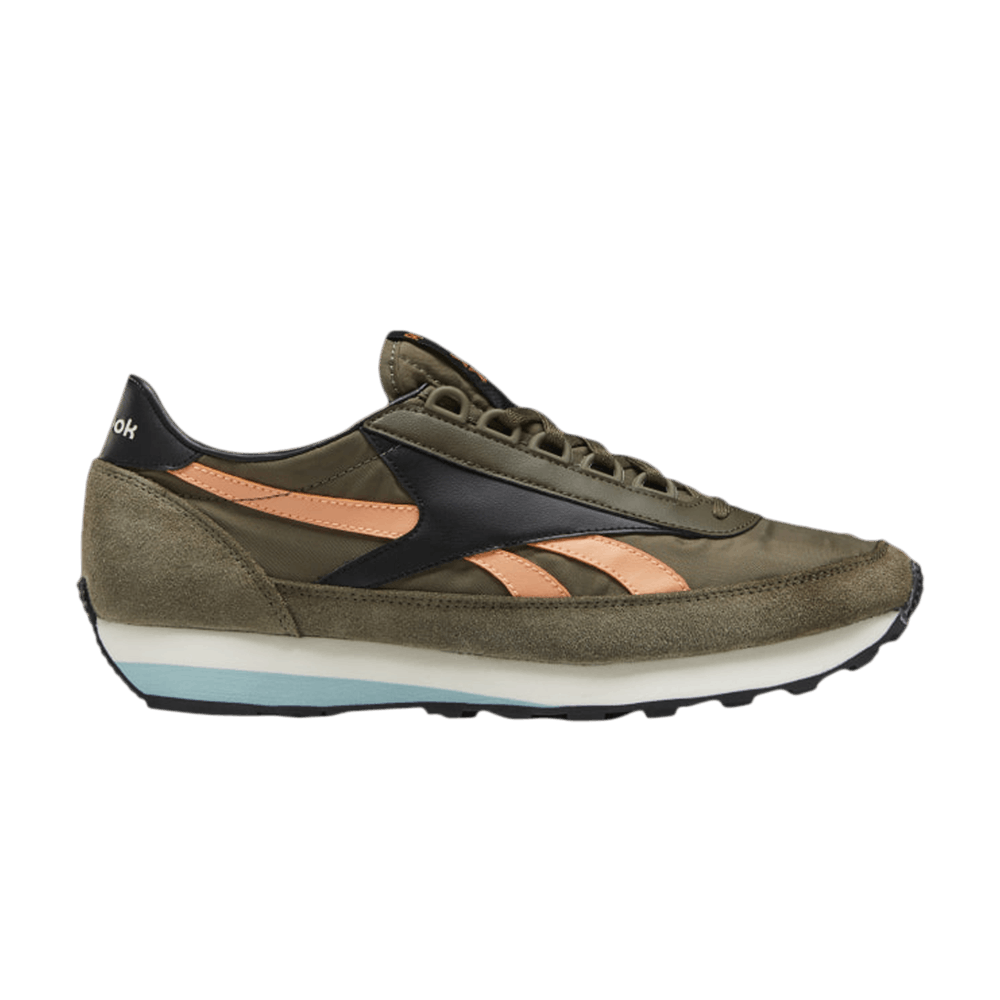 Кроссовки Reebok Aztec OG 'Army Green Slate'