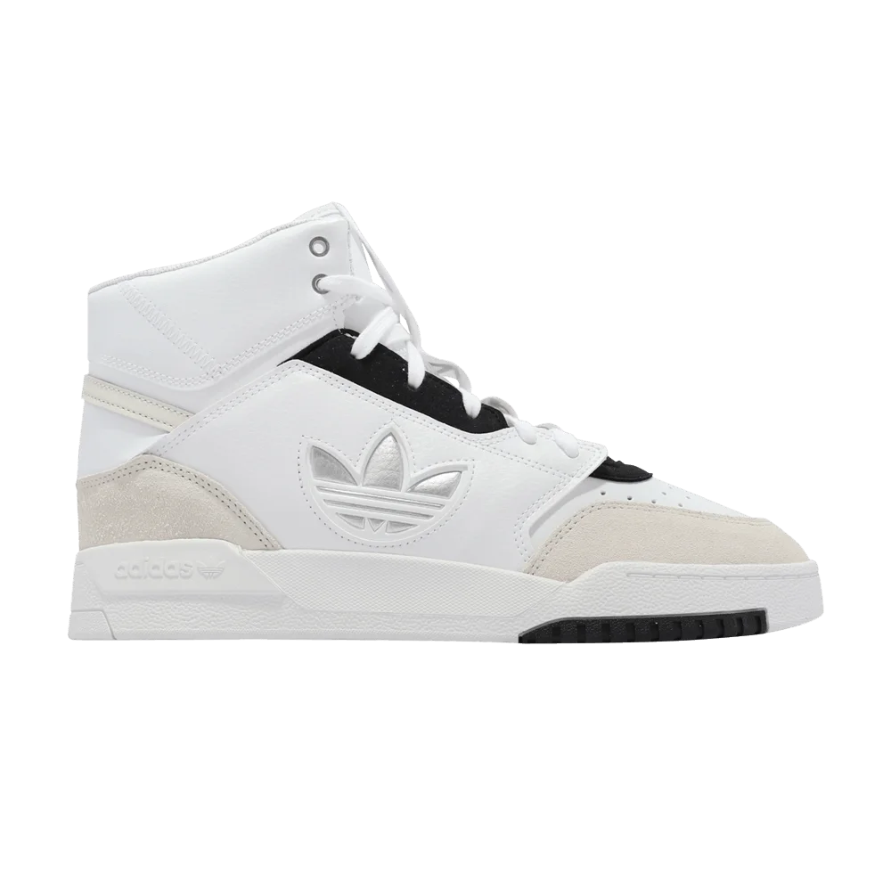 Кроссовки Adidas Drop Step XL 'White Orbit Grey'