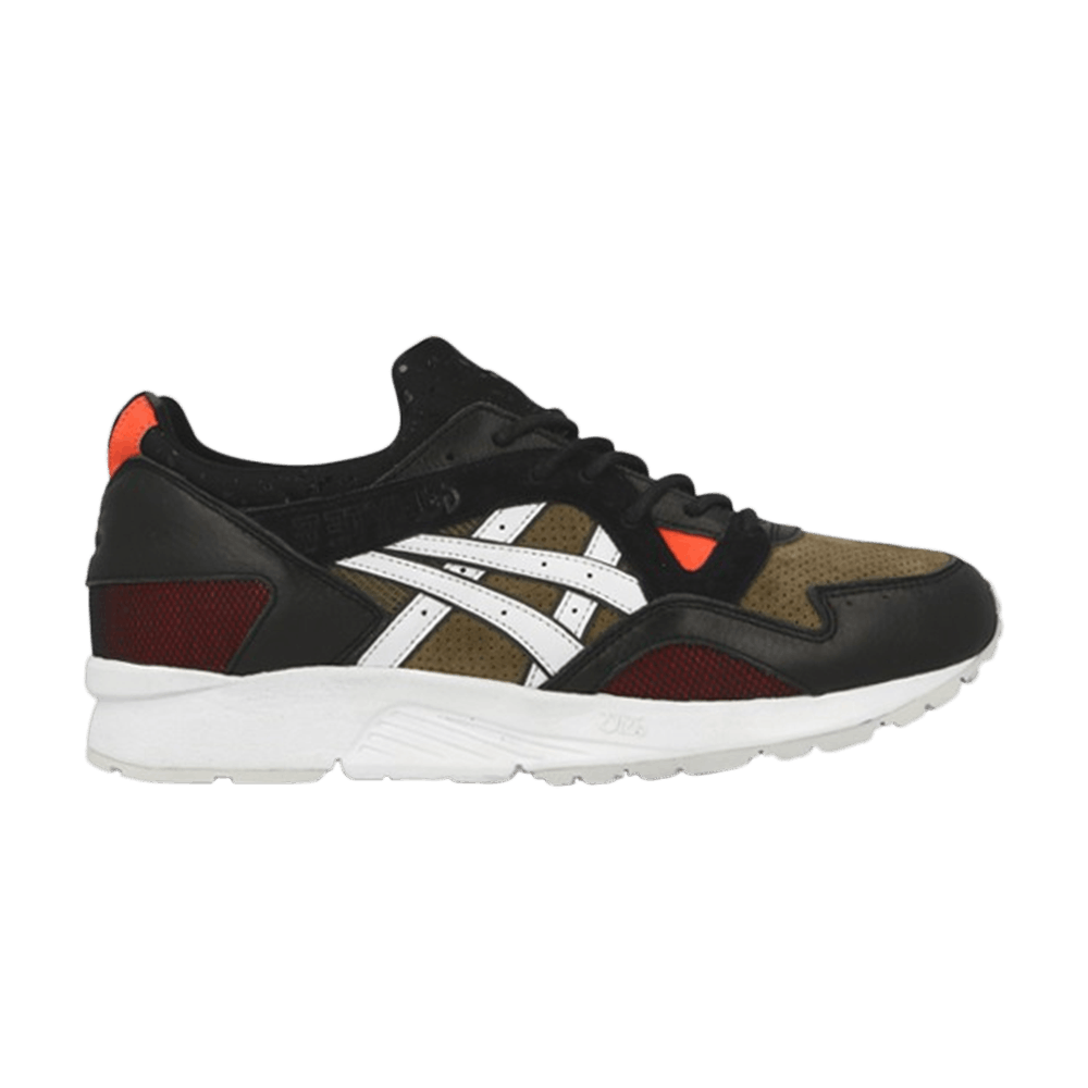 Кроссовки ASICS Highs and Lows x Gel Lyte 5 'Medic'