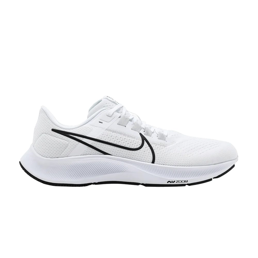 Кроссовки Nike Air Zoom Pegasus 38 'White Black'