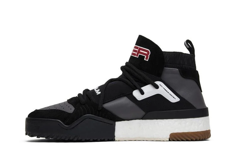 Кроссовки Alexander Wang x adidas AW BBall All Star '747 Warehouse'