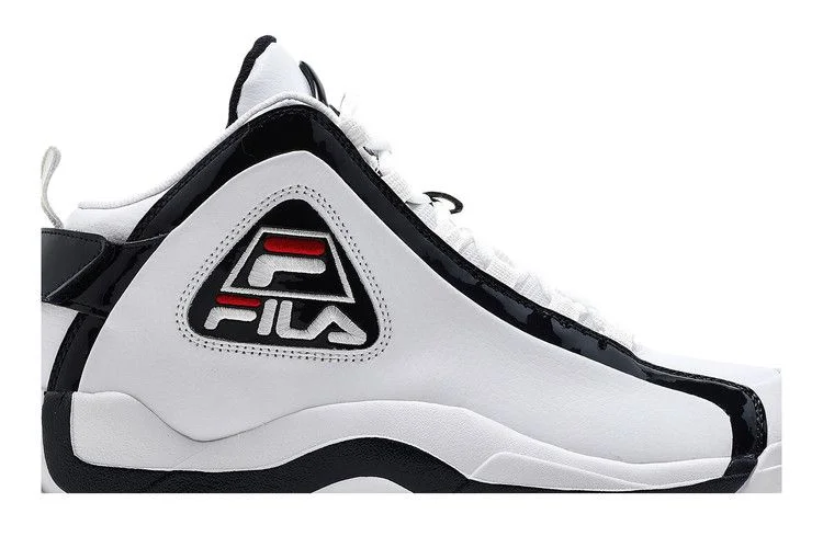 Кроссовки Fila Grant Hill 2 'White Navy'
