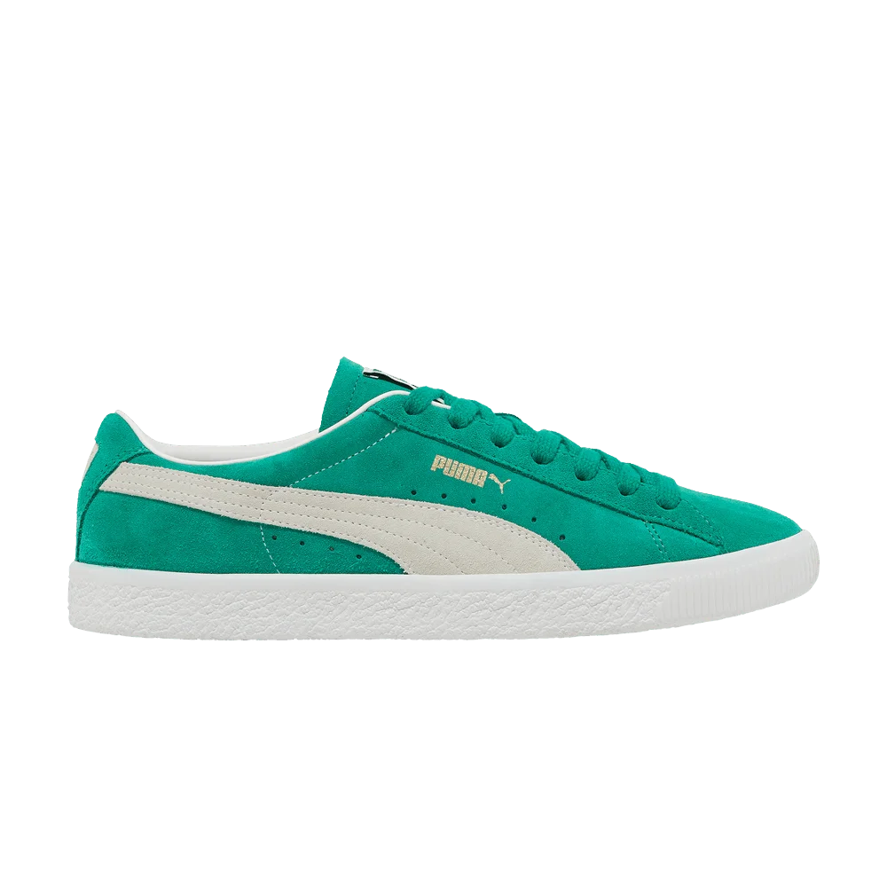 Krossovki-Puma-Suede-Vintage-Kelly-Green