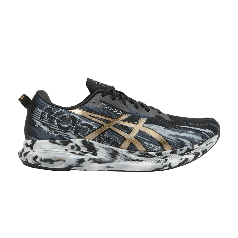 Кроссовки Asics Noosa Tri 13 'Black Pure Gold'