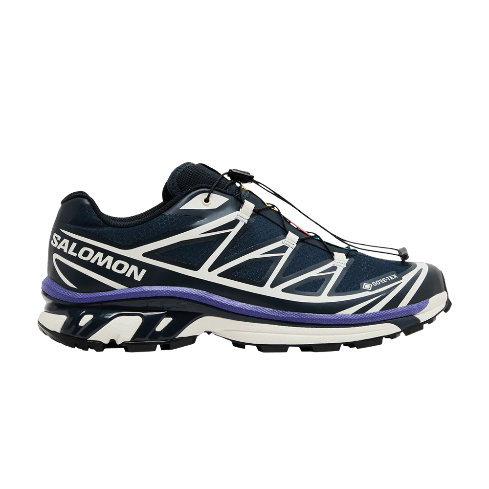 Кроссовки Salomon XT-6 GORE-TEX 'Carbon Liberty'