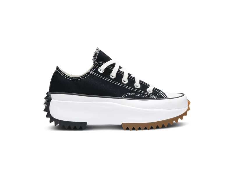 Кроссовки Converse Run Star Hike Low Black Gum