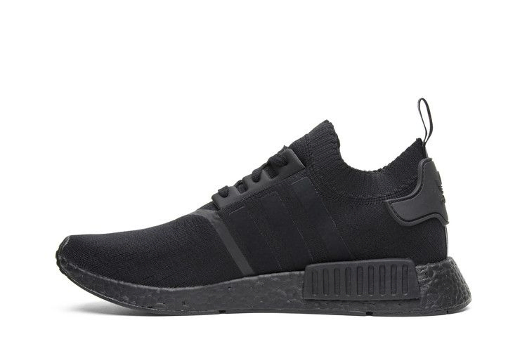 Кроссовки adidas NMD_R1 Primeknit 'Japan Triple Black'