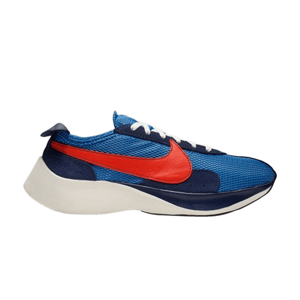 Кроссовки Nike Moon Racer QS 'Mountain Blue'