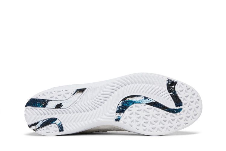 Кроссовки Adidas Puig 'Cloud White'