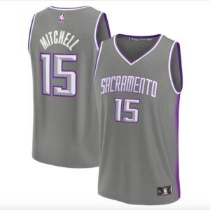 2022-23-Sacramento-Kings-15-Davion-Mitchell-Fast-Break-City-Gray-Jersey-1-300x300