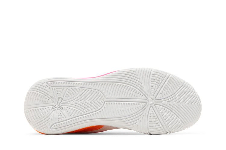 Кроссовки Dunkin' Donuts x Puma Triple Basketball 'Iced Coffee Day'