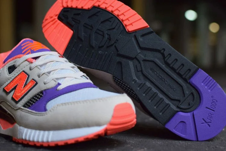 Кроссовки New Balance West NYC x M530 'Project 530'
