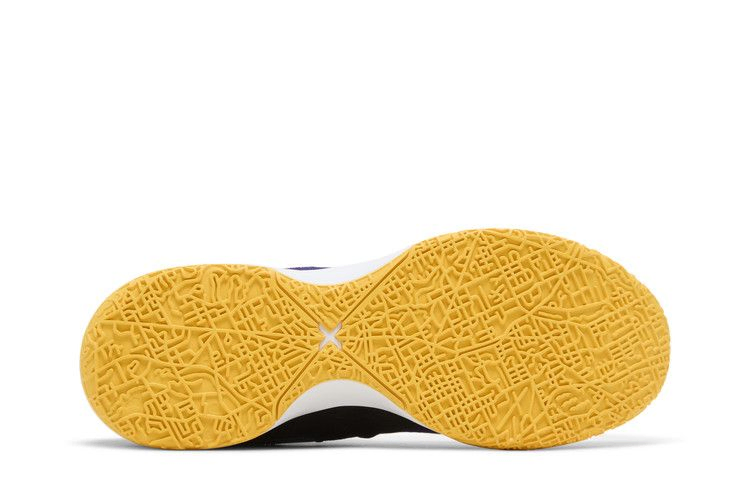 Кроссовки Nike Zoom LeBron NXXT Gen 'Lakers'