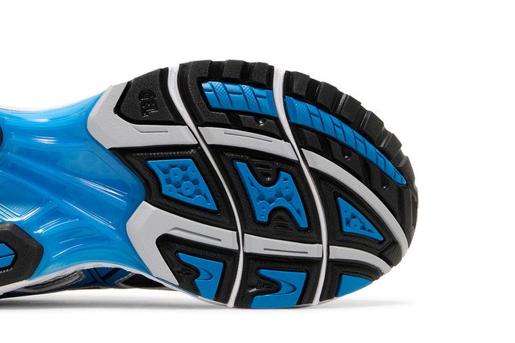 Кроссовки ASICS Gel Nimbus 10.1 'White Directoire Blue'