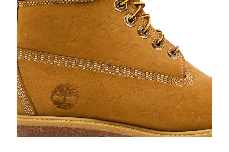 Louis-Vuitton-x-Timberland-6-Inch-Ankle-Boot-Embossed-Monogram-Wheat-1