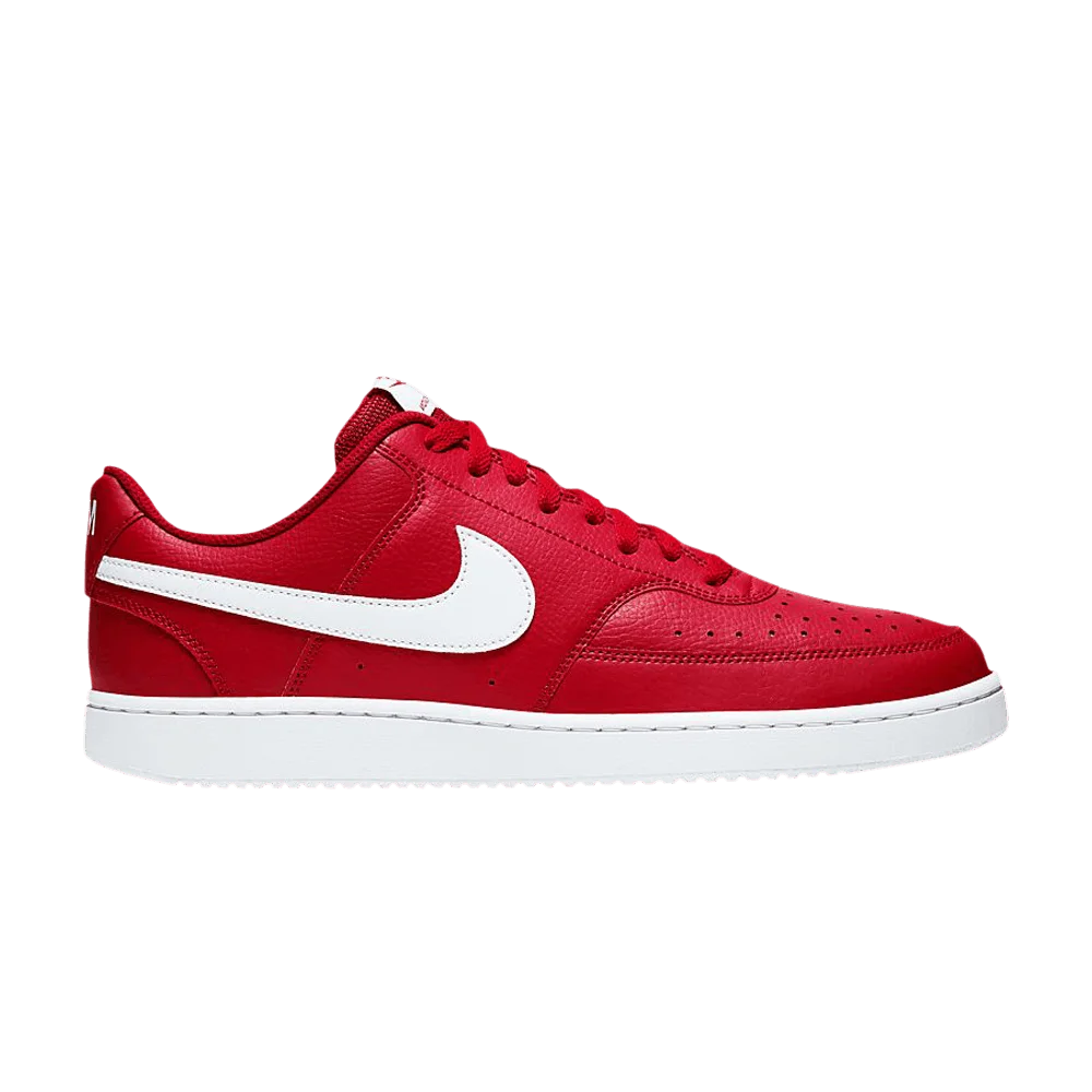 Krossovki-Nike-Court-Vision-Low-Gym-Red