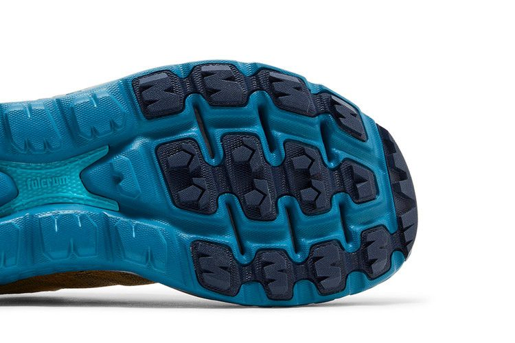 Кроссовки Karhu Ikoni Trail 1.0 'New Wheat Teal'