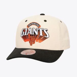 Mitchell-Ness-Cream-San-Francisco-Giants-Horizon-Pro-Crown-Snapback-Hat-300x300