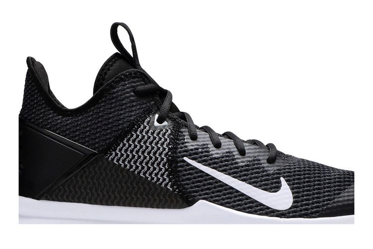 Кроссовки Nike LeBron Witness 4 'Black'