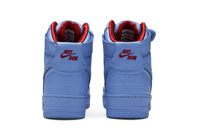 Кроссовки RSVP x Nike Air Force 1 High
