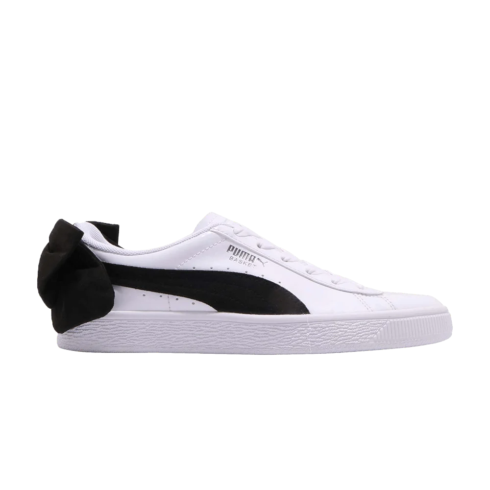 Krossovki-Puma-Wmns-Basket-Bow