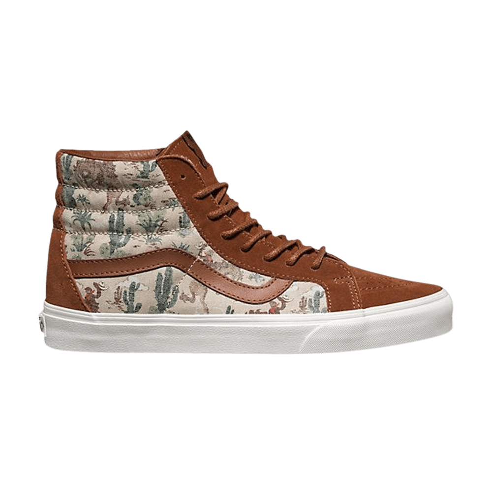 Vans Sk8-Hi Reissue 'Desert Cowboy'
