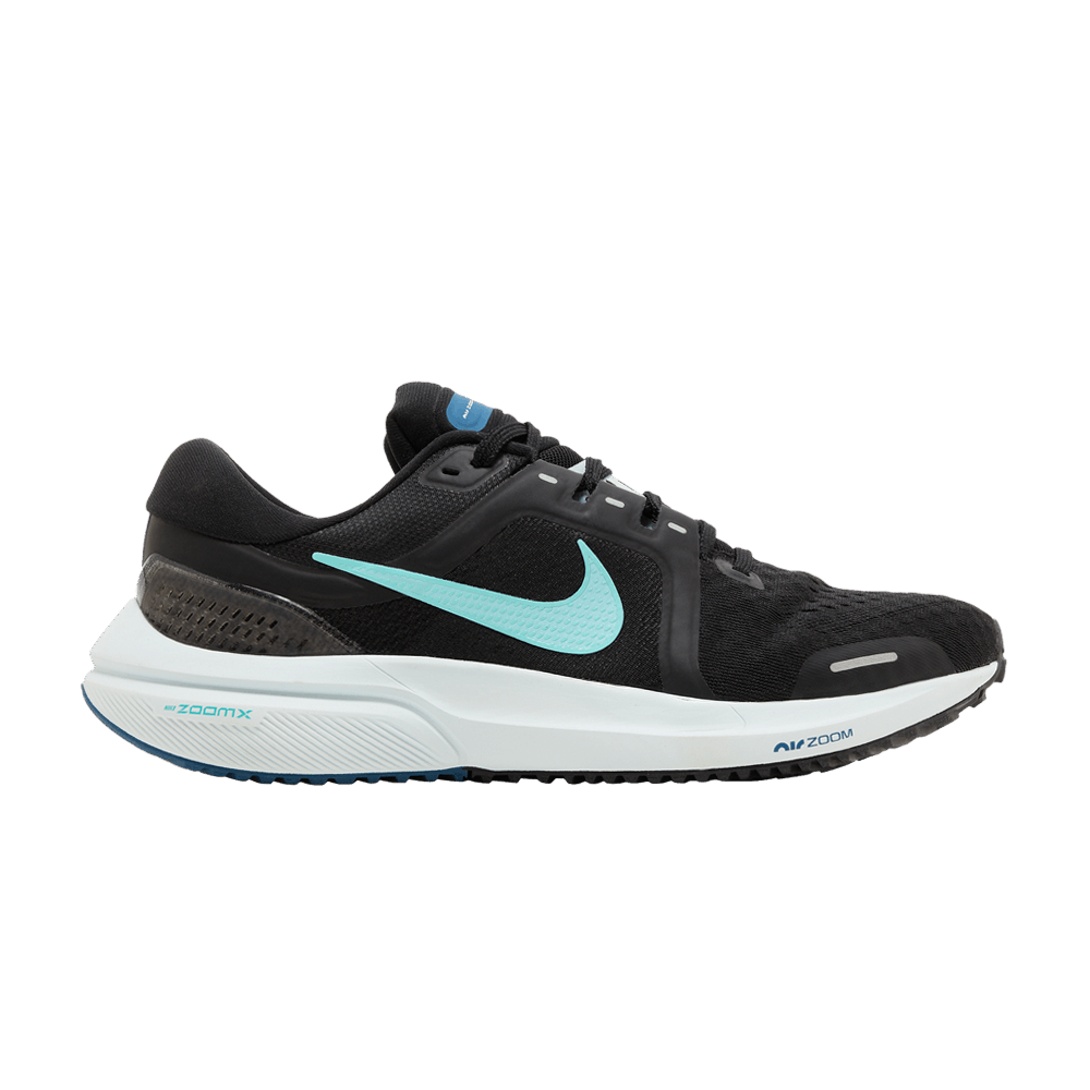 Кроссовки Nike Wmns Air Zoom Vomero 16 'Black Ghost Aqua'