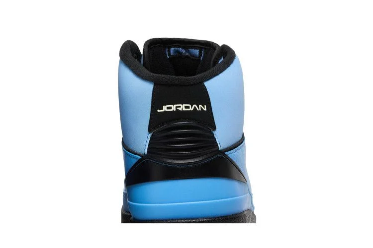 Кроссовки Air Jordan 2 Retro QF 'University Blue'