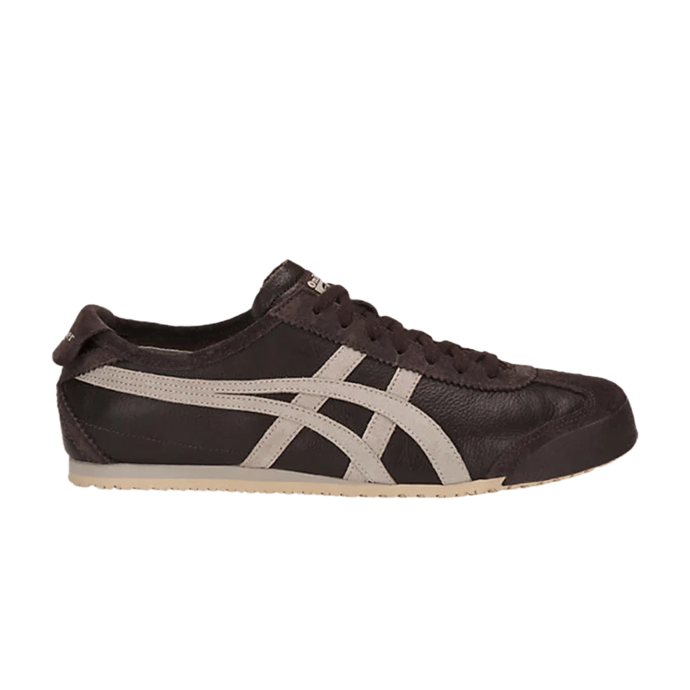 Кроссовки Onitsuka Tiger Mexico 66 Vintage 'Coffee'