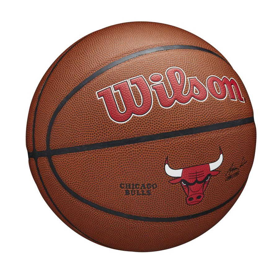 Wilson Chicago Bulls Team Alliance NBA Basketball