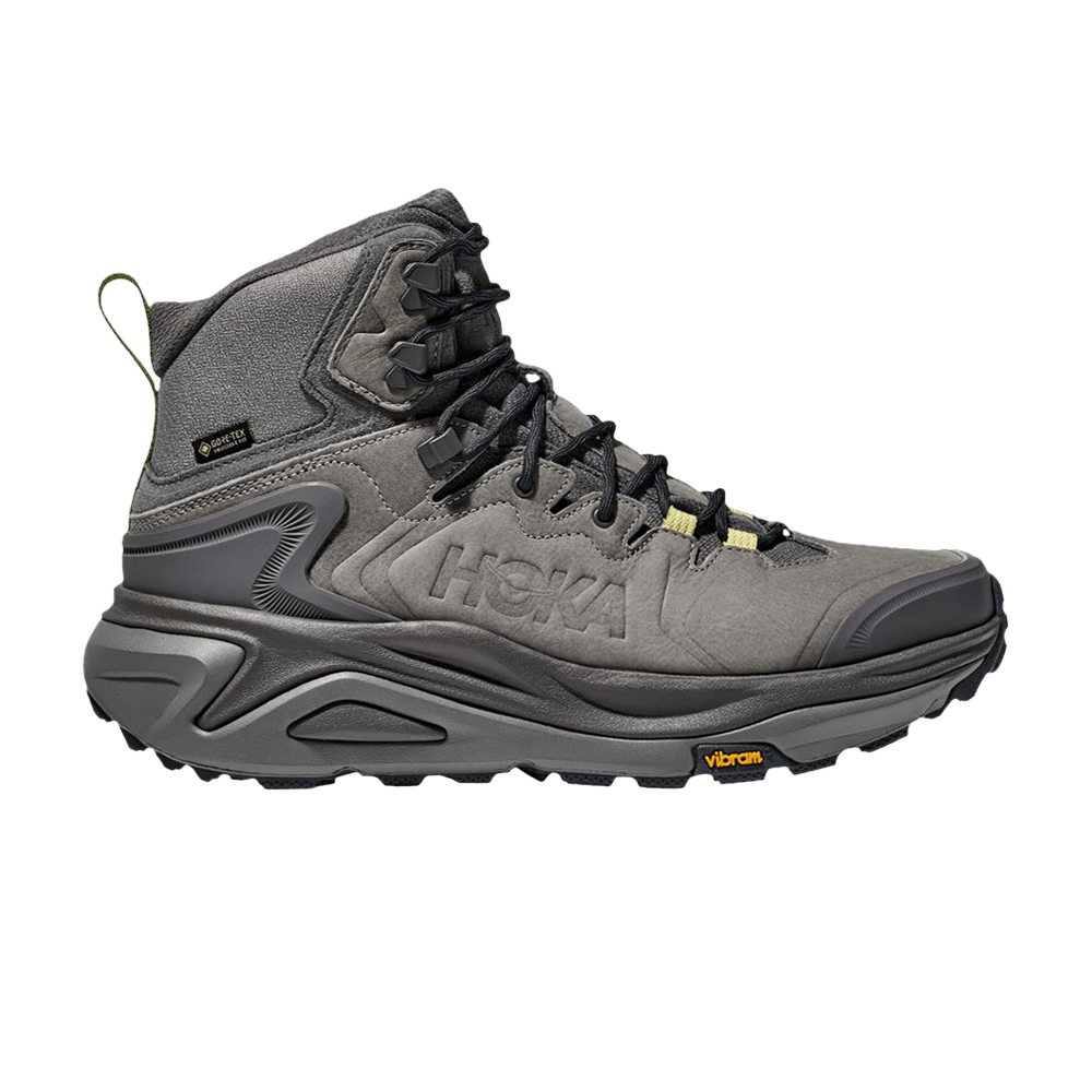 Кроссовки HOKA Kaha 3 GORE-TEX 'Asteroid Yuzu'