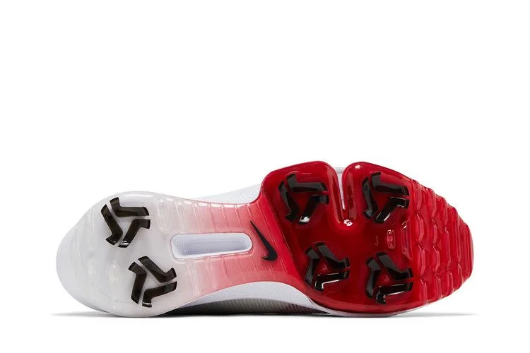 Кроссовки Nike Air Zoom Infinity Tour 2 Golf Wide 'White University Red'