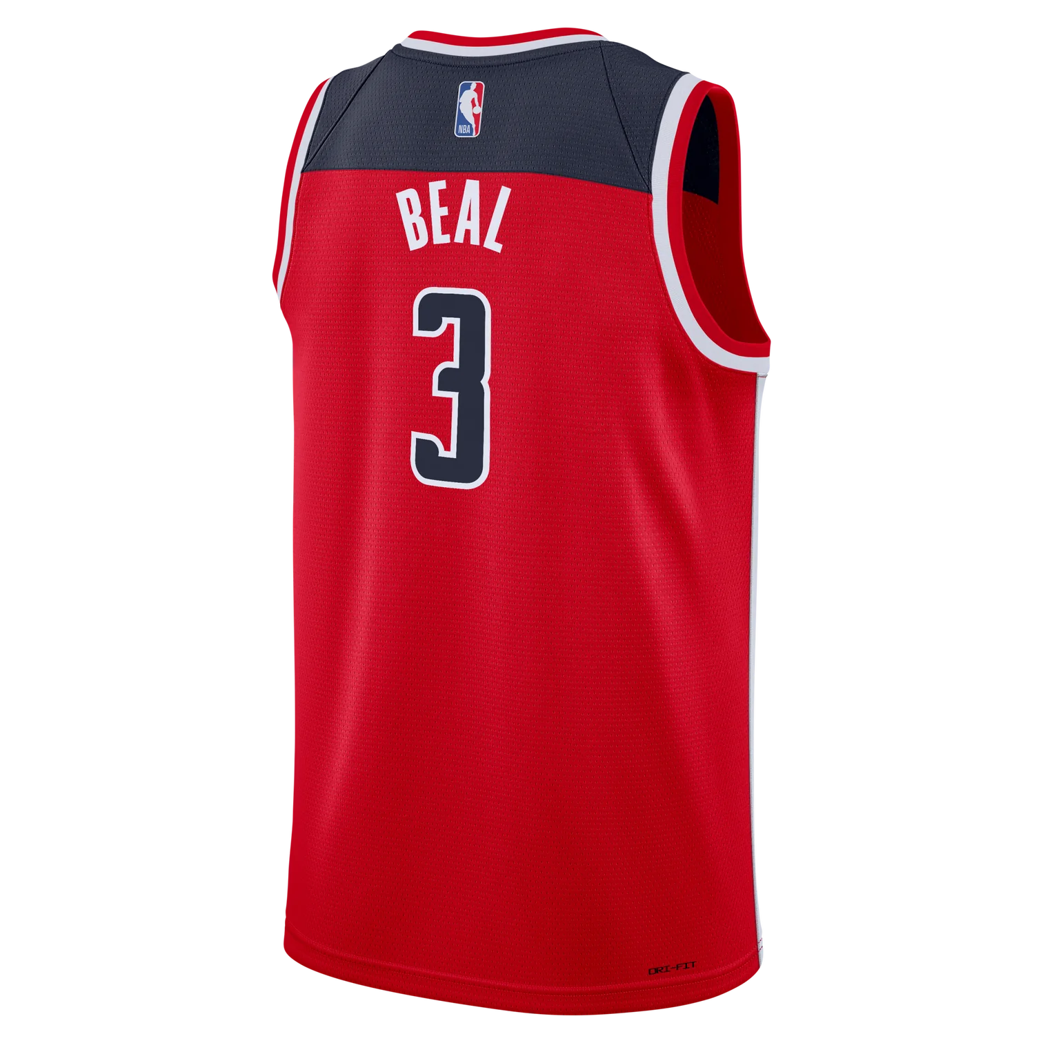 2023-24-Washington-Wizards-Bradley-Beal-3-Youth-Swingman-Icon-Edition-Red-Jersey-3