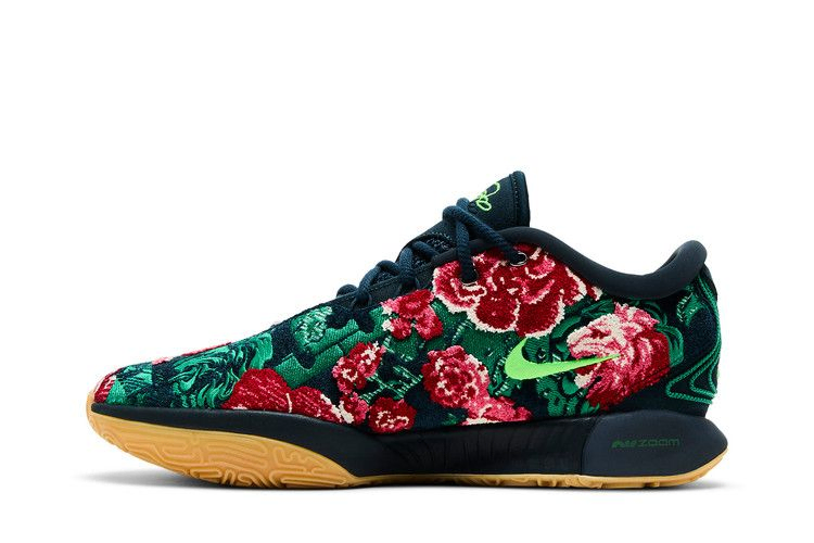 Кроссовки Nike LeBron 21 Premium 'Grandma's Couch Pack - Father of Pearl'