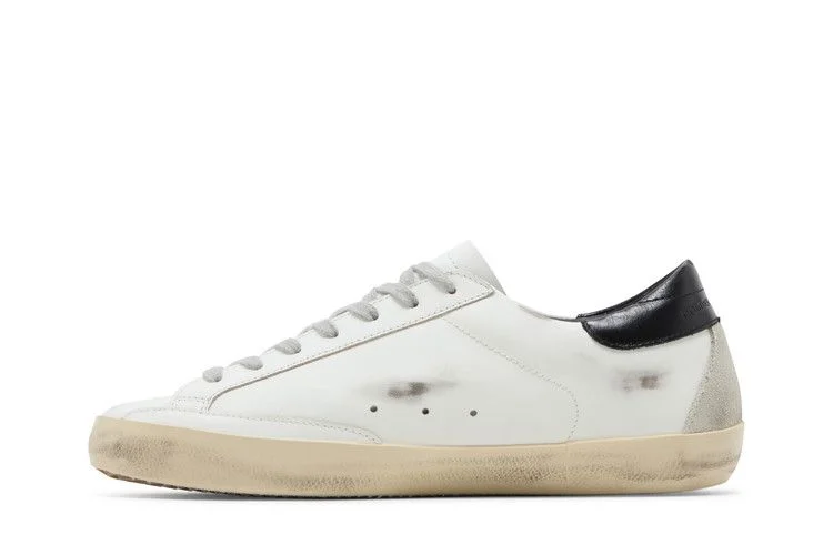 Кроссовки Golden Goose Wmns Superstar 'White Ice Black'