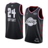 2019-NBA-All-Star-LA-Lakers-Kobe-Bryant-24-Black-Swingman-Jersey-100x100