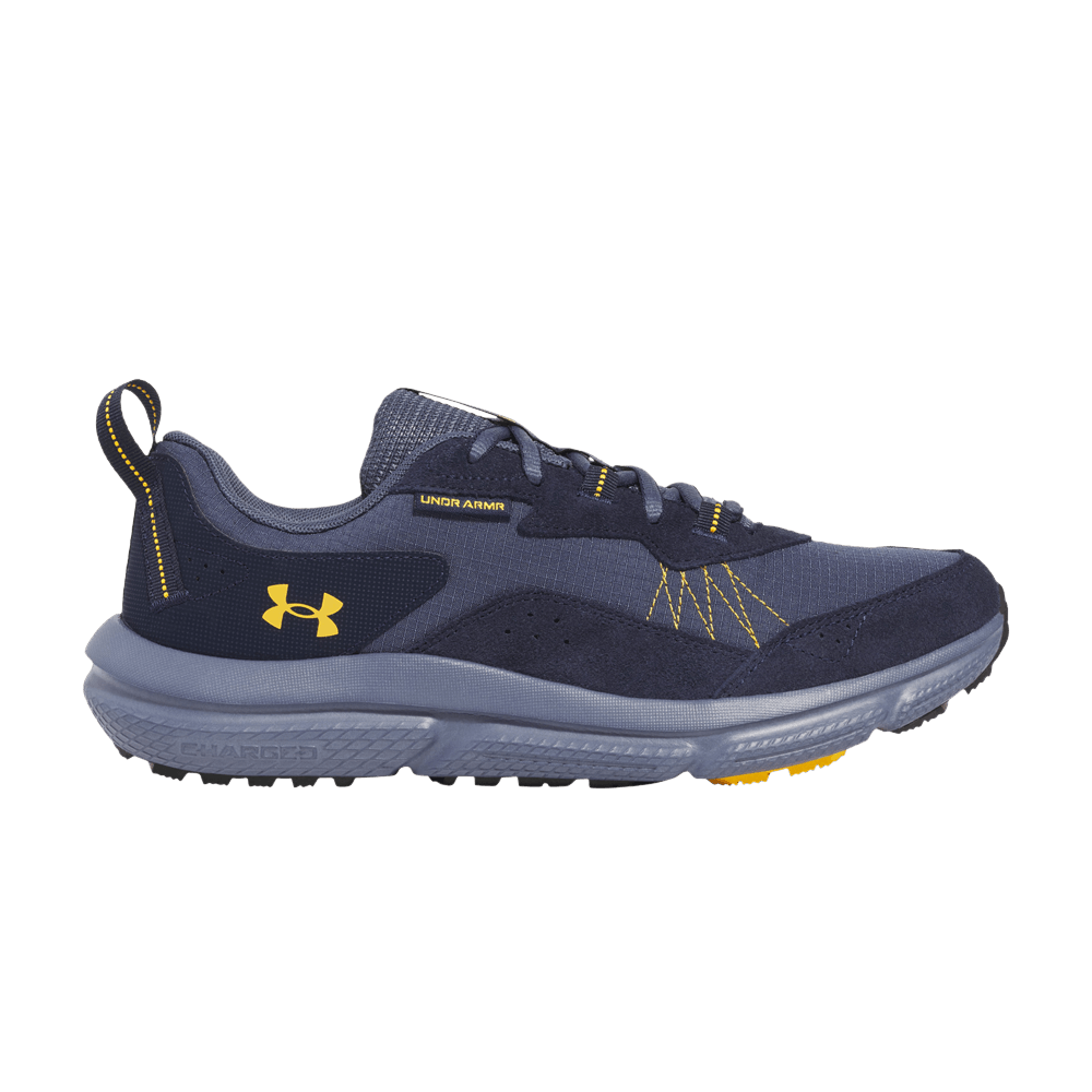 Кроссовки Under Armour Charged Verssert 2 'Midnight Navy Campus Gold'