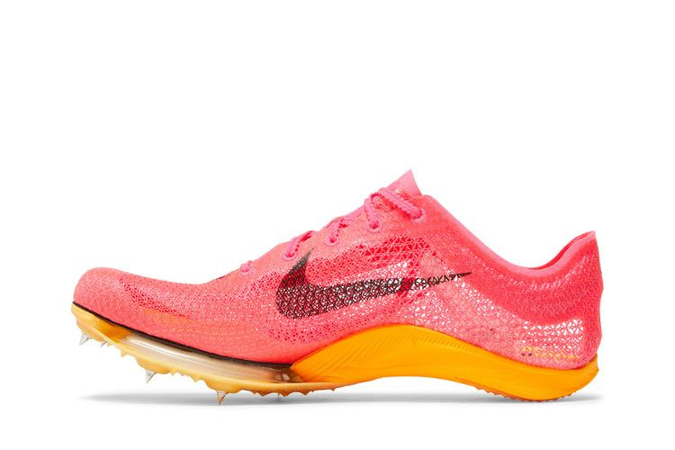 Кроссовки Nike Air Zoom Victory 'Hyper Pink Orange'