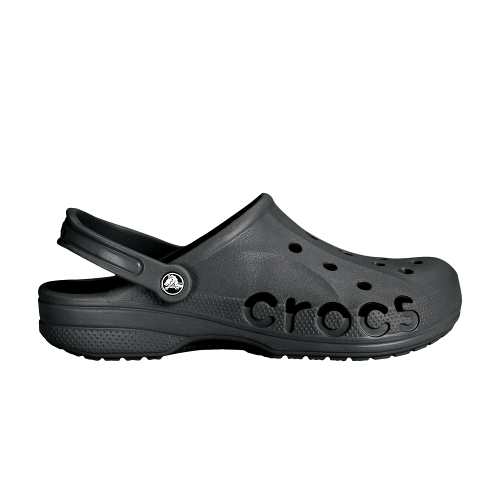 Кроссовки Crocs Baya Clog 'Black'
