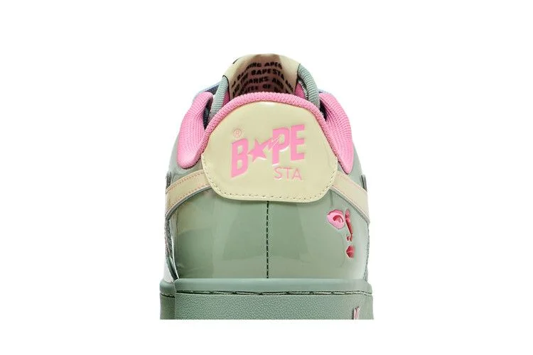 Кроссовки KidSuper x Bapesta 'Multi-Color'