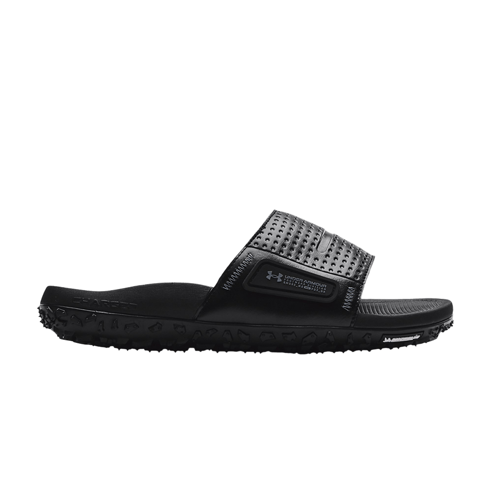 Under Armour FT Sway Slide 'Triple Black'