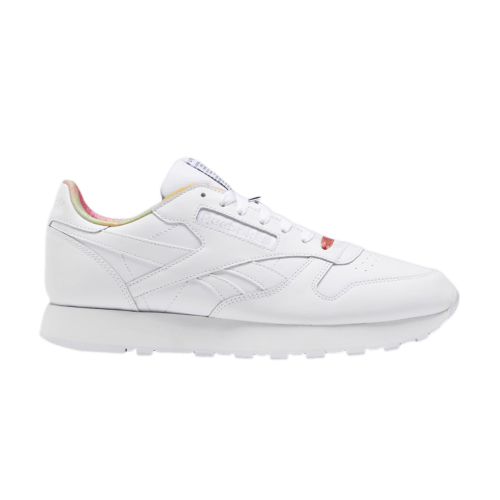 Кроссовки Reebok Classic Leather 'Pride'