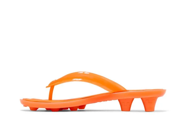 Fenty x Puma Wmns Cat Cleat Jelly Sandal 'Pumpkin Pie'