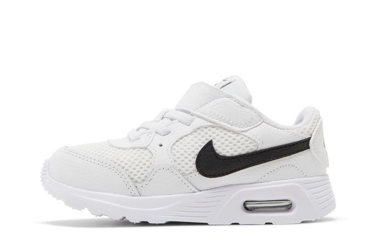 Кроссовки Nike Air Max SC TD 'White Black'