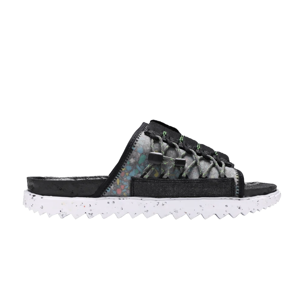Nike-Asuna-Crater-Slide-Black