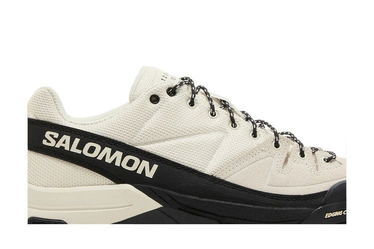 Кроссовки MM6 Maison Margiela x Salomon X-ALP 'Vanilla Ice Black'