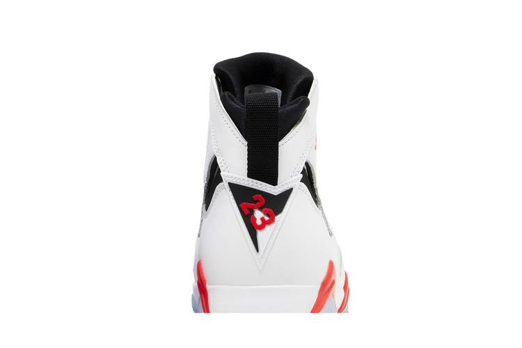 Кроссовки Air Jordan 7 Retro 'White Infrared'